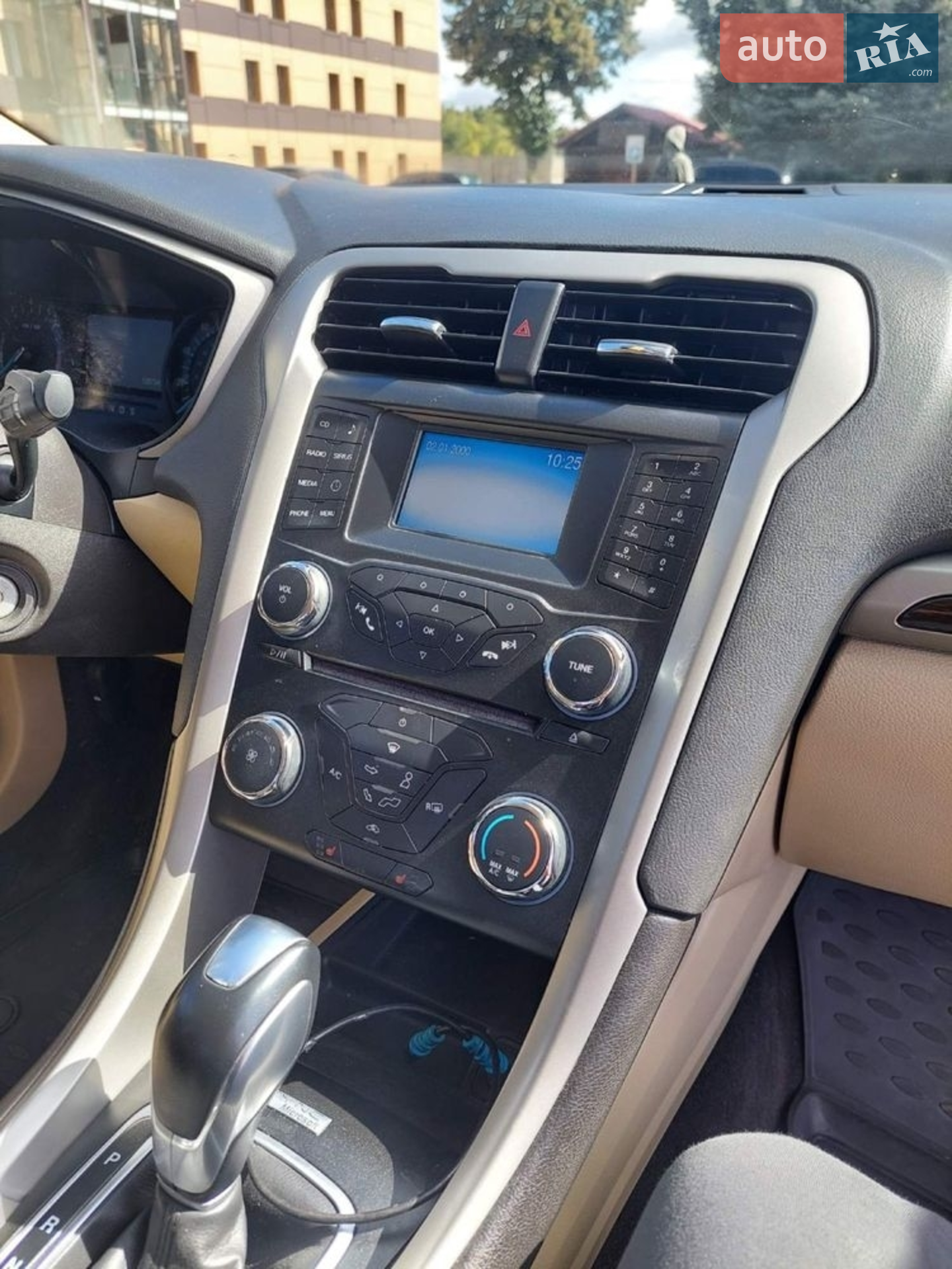 2014 Ford Fusion - мініатюра 9