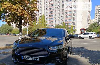 Ford Fusion 2014