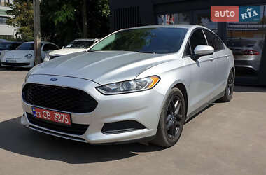 Ford Fusion 2014