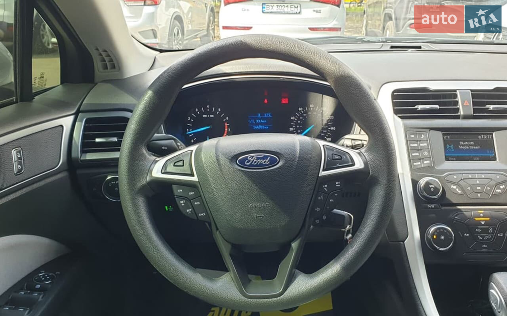 2014 Ford Fusion - мініатюра 9