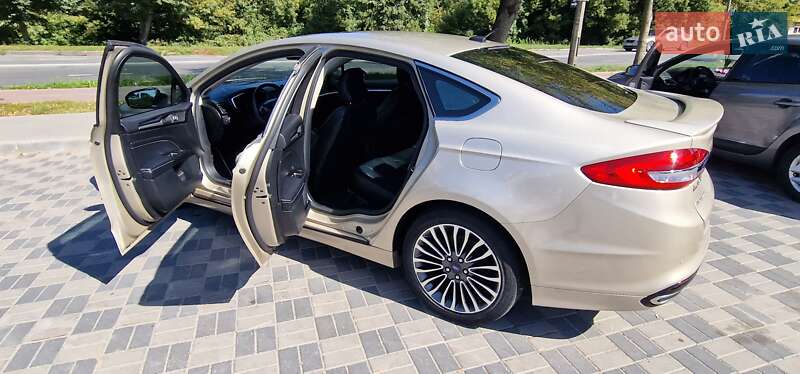 Седан Ford Fusion 2017 в Хмельницком