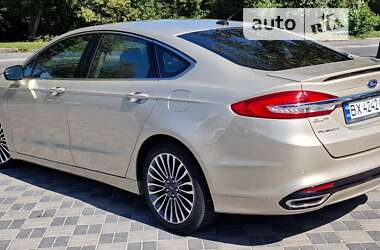 Седан Ford Fusion 2017 в Хмельницком