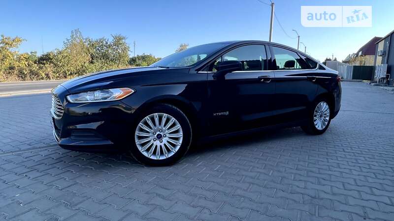 Седан Ford Fusion 2014 в Одессе