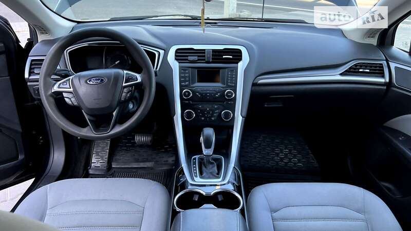 Седан Ford Fusion 2014 в Одессе