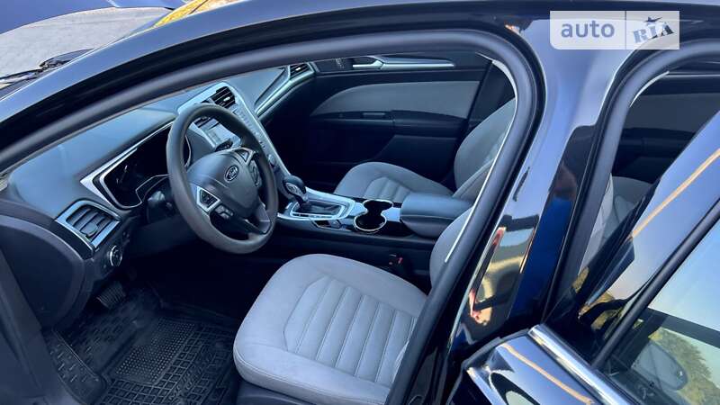 Седан Ford Fusion 2014 в Одессе