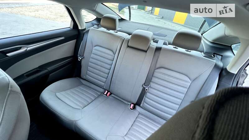 Седан Ford Fusion 2014 в Одессе