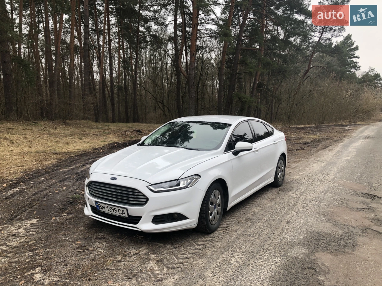 2017 Ford Fusion - мініатюра 40