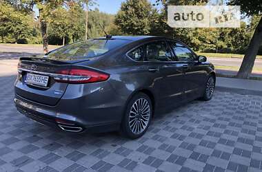 Седан Ford Fusion 2017 в Хмельницком