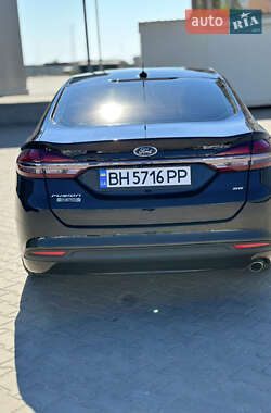 Седан Ford Fusion 2018 в Одессе