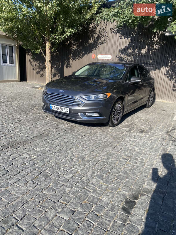 Седан Ford Fusion 2016 в Киеве