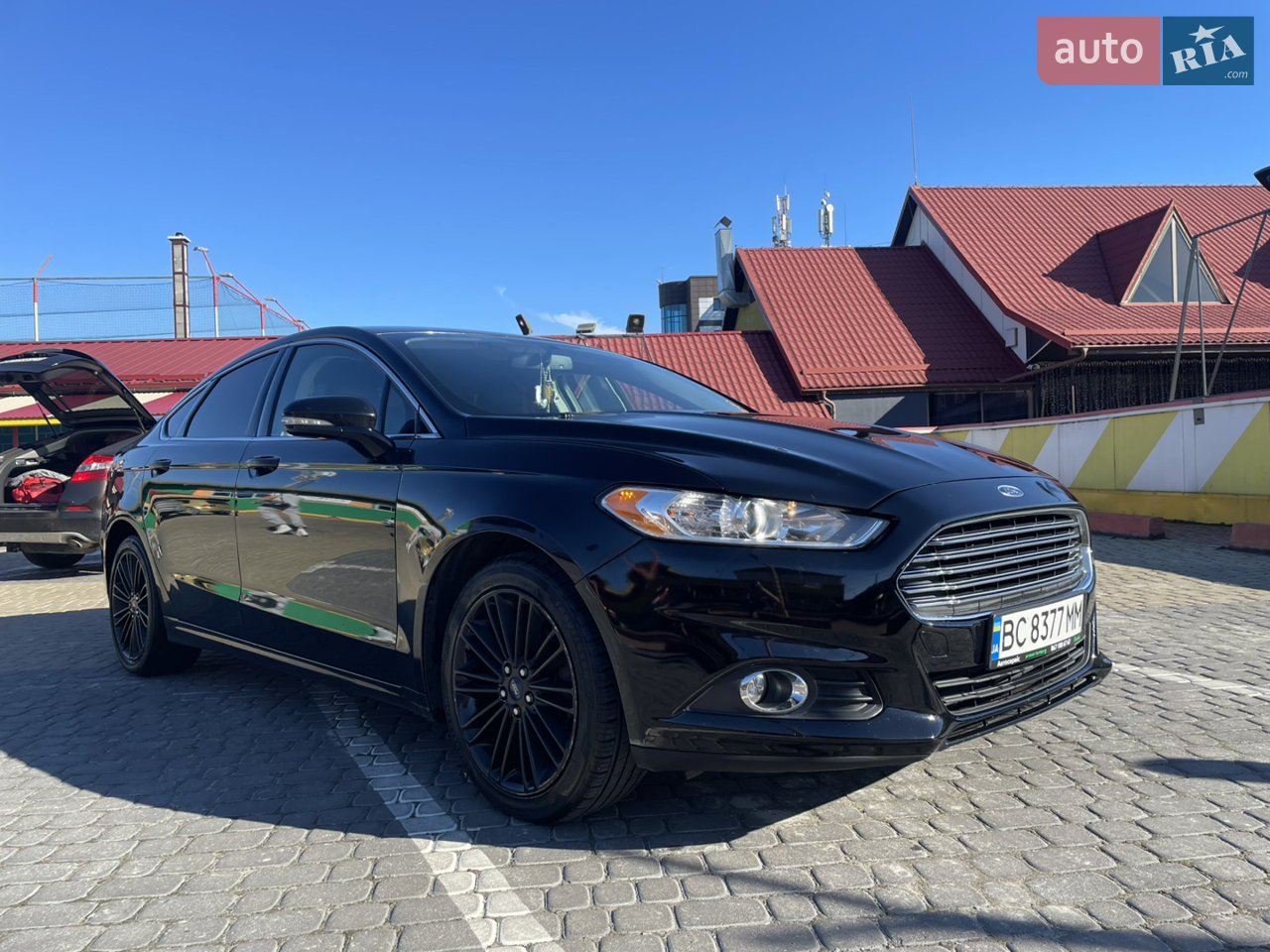 2016 Ford Fusion - мініатюра 14