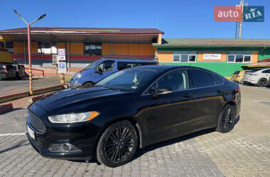 Седан Ford Fusion 2016 в 