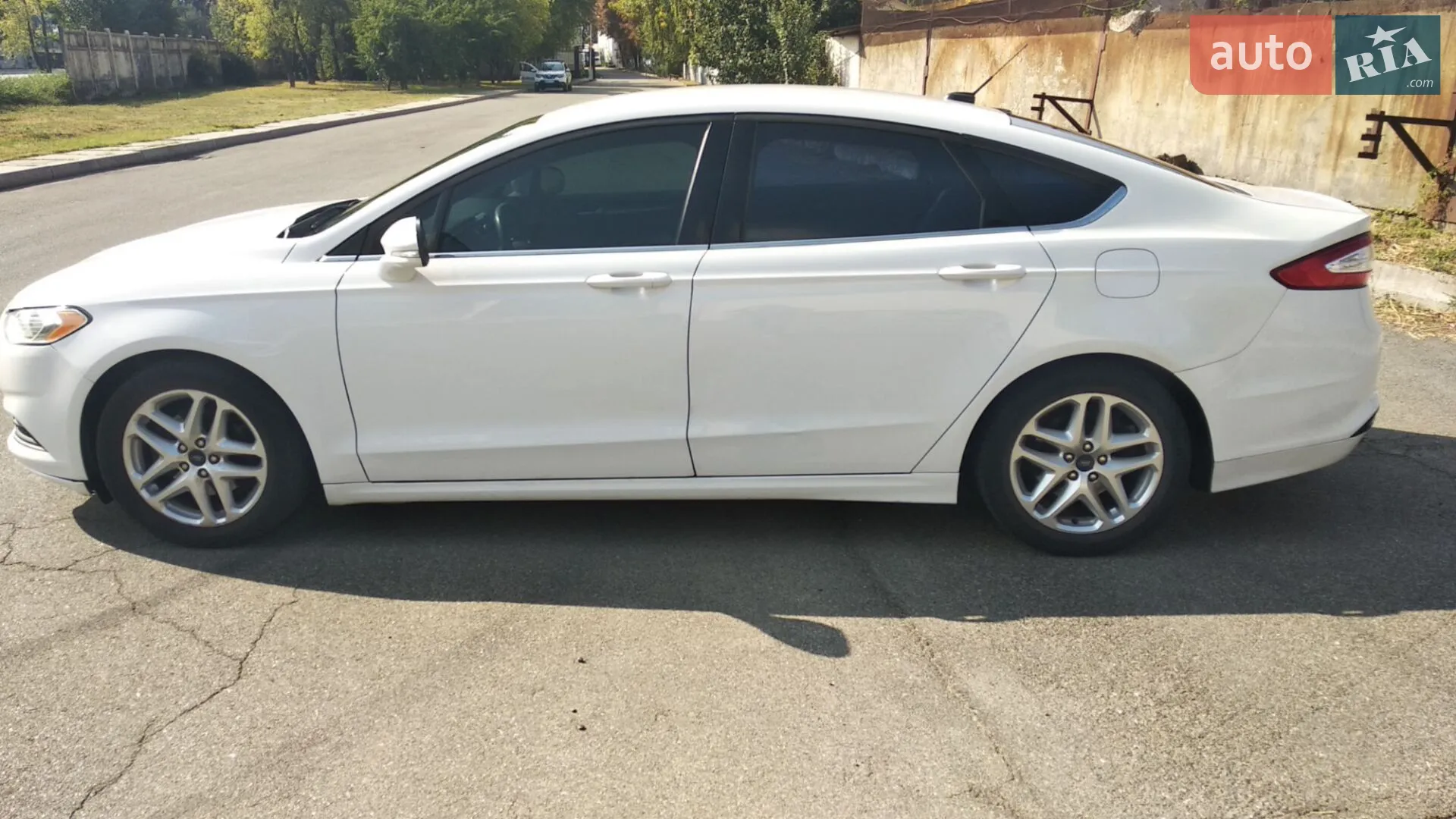 2015 Ford Fusion - мініатюра 10
