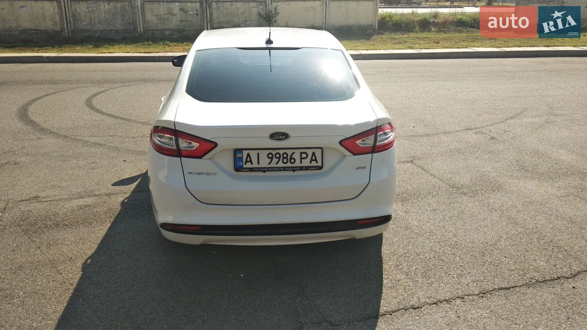 2015 Ford Fusion - мініатюра 3
