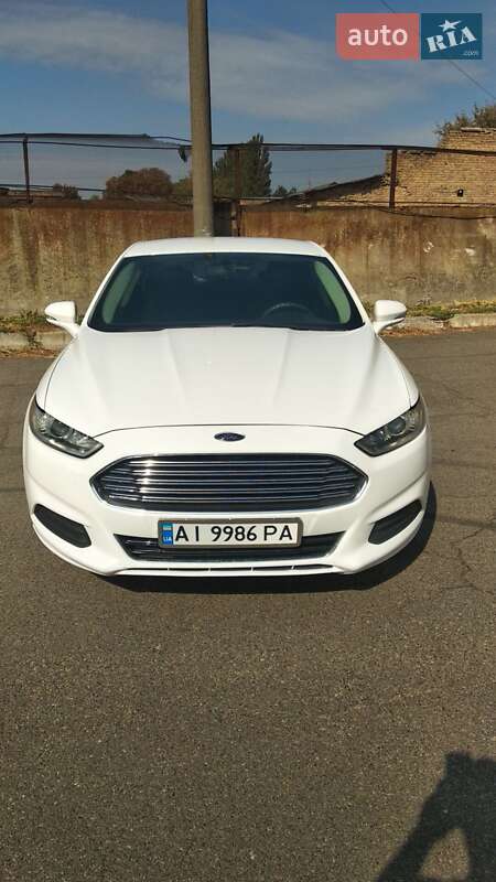 Седан Ford Fusion 2015 в Броварах