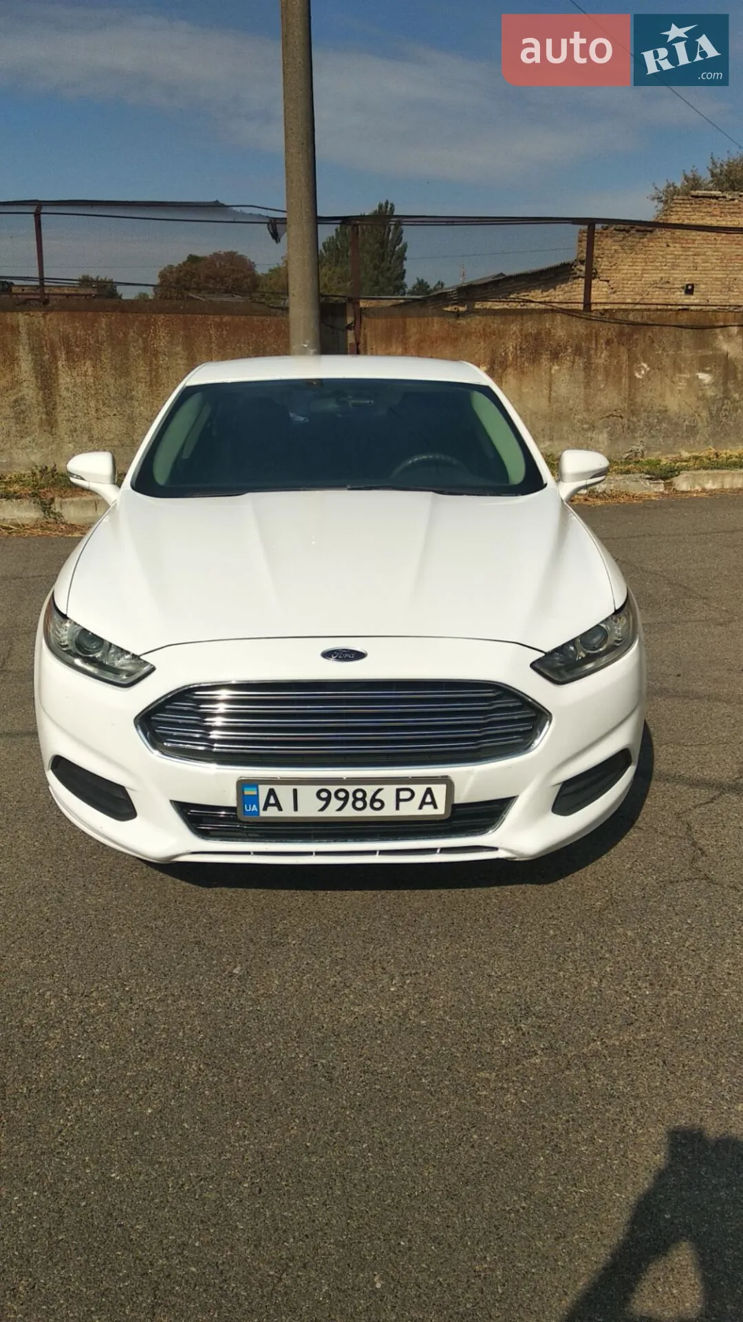 2015 Ford Fusion - фото 1
