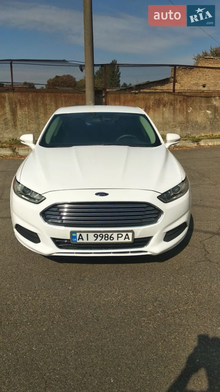 2016 Ford Fusion - мініатюра 31