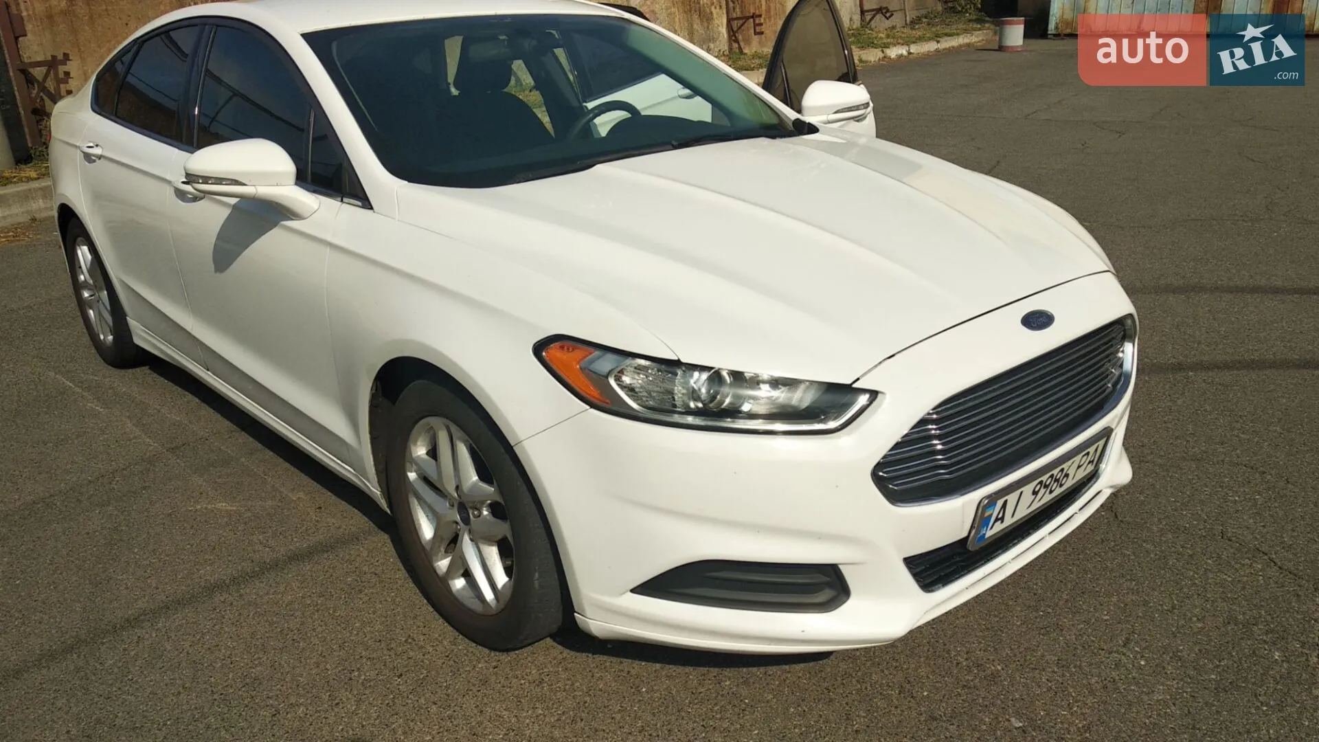 2015 Ford Fusion - мініатюра 8