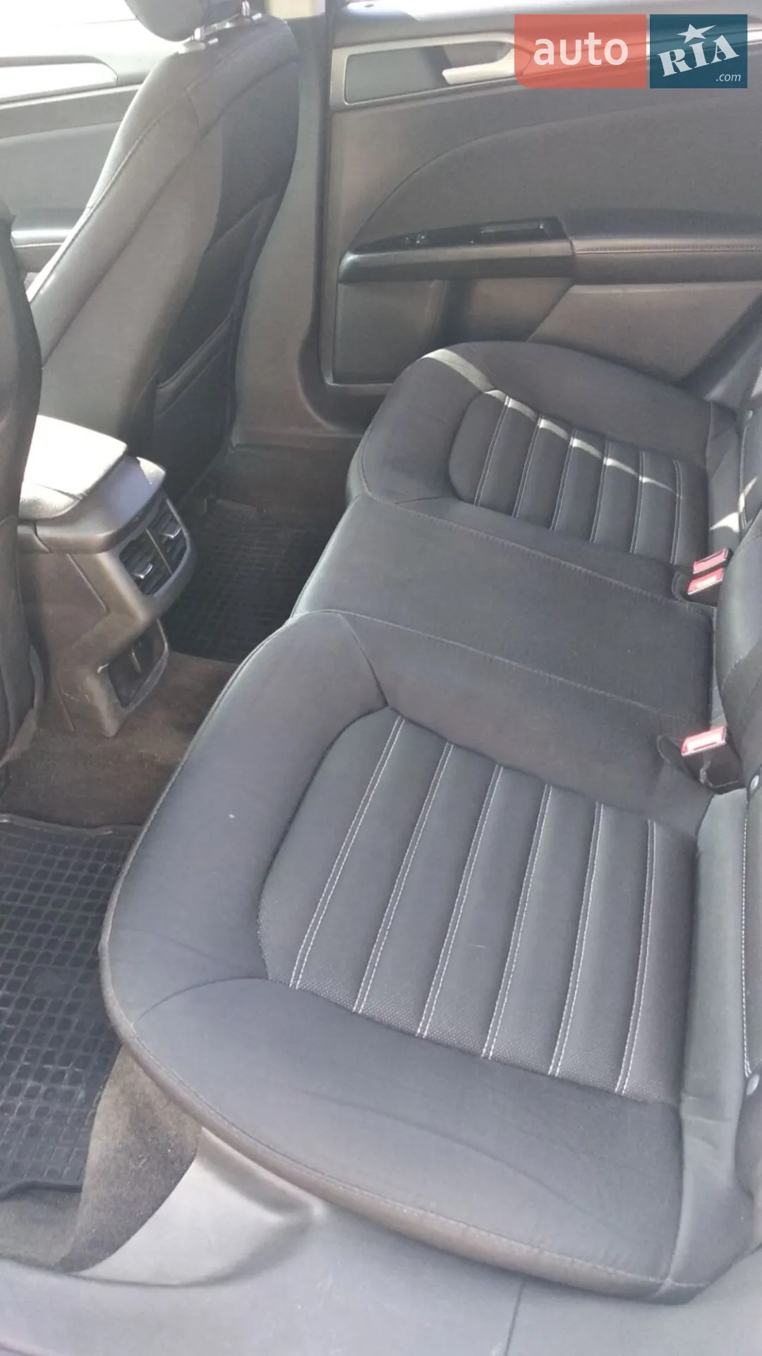 2015 Ford Fusion - мініатюра 22