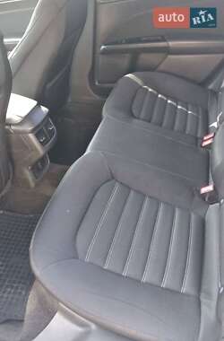 Седан Ford Fusion 2015 в 