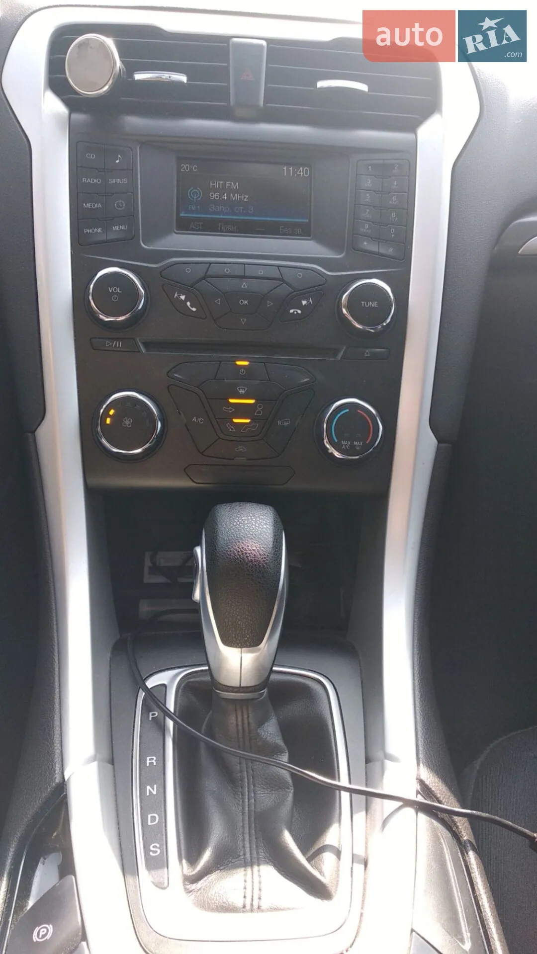2015 Ford Fusion - мініатюра 27