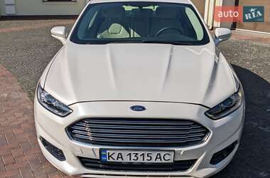 Седан Ford Fusion 2014 в Киеве