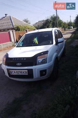 Хэтчбек Ford Fusion 2010 в 