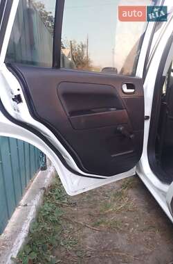 Хэтчбек Ford Fusion 2010 в 