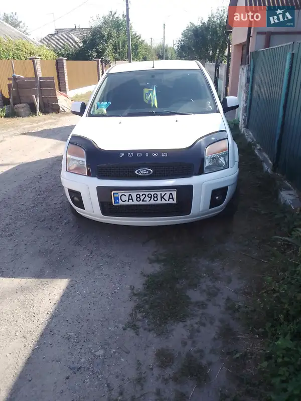 Ford Fusion 2010