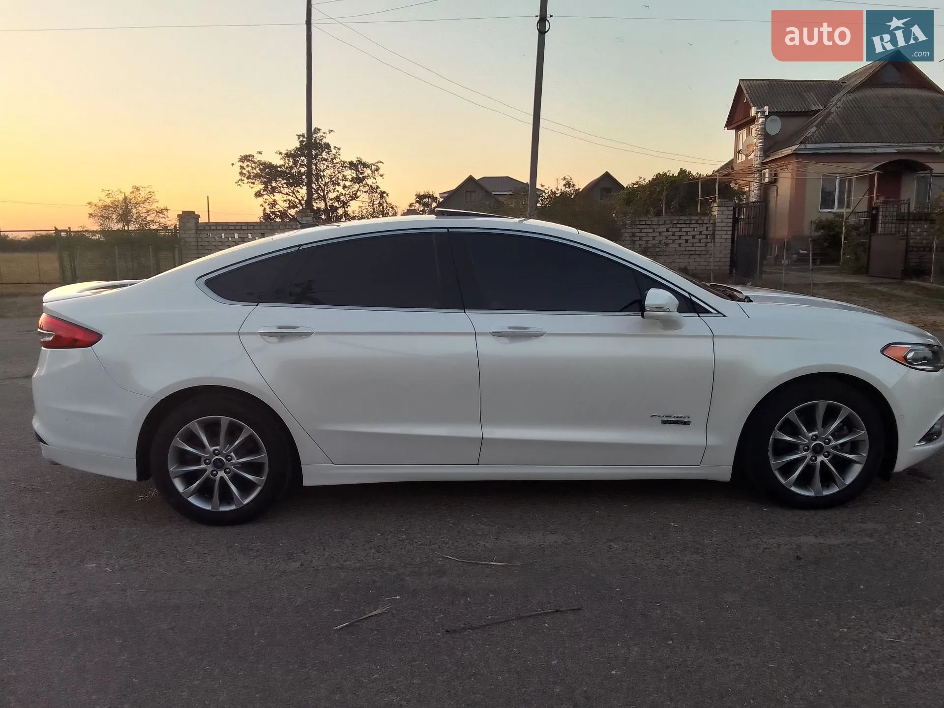 2016 Ford Fusion - мініатюра 4