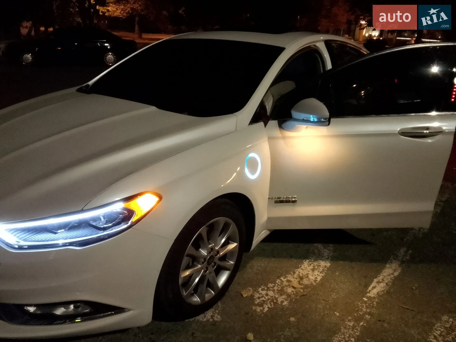 2016 Ford Fusion - мініатюра 10