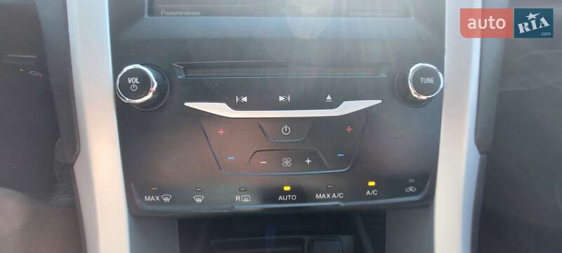 Седан Ford Fusion 2014 в Ивано-Франковске фото 23 Седан Ford Fusion 2014 в Ивано-Франковске