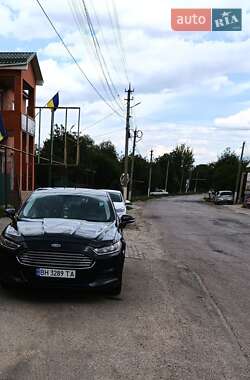 Ford Fusion 2013 Ford Fusion 2013