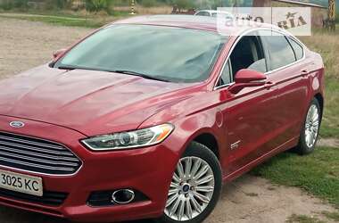 Ford Fusion 2013