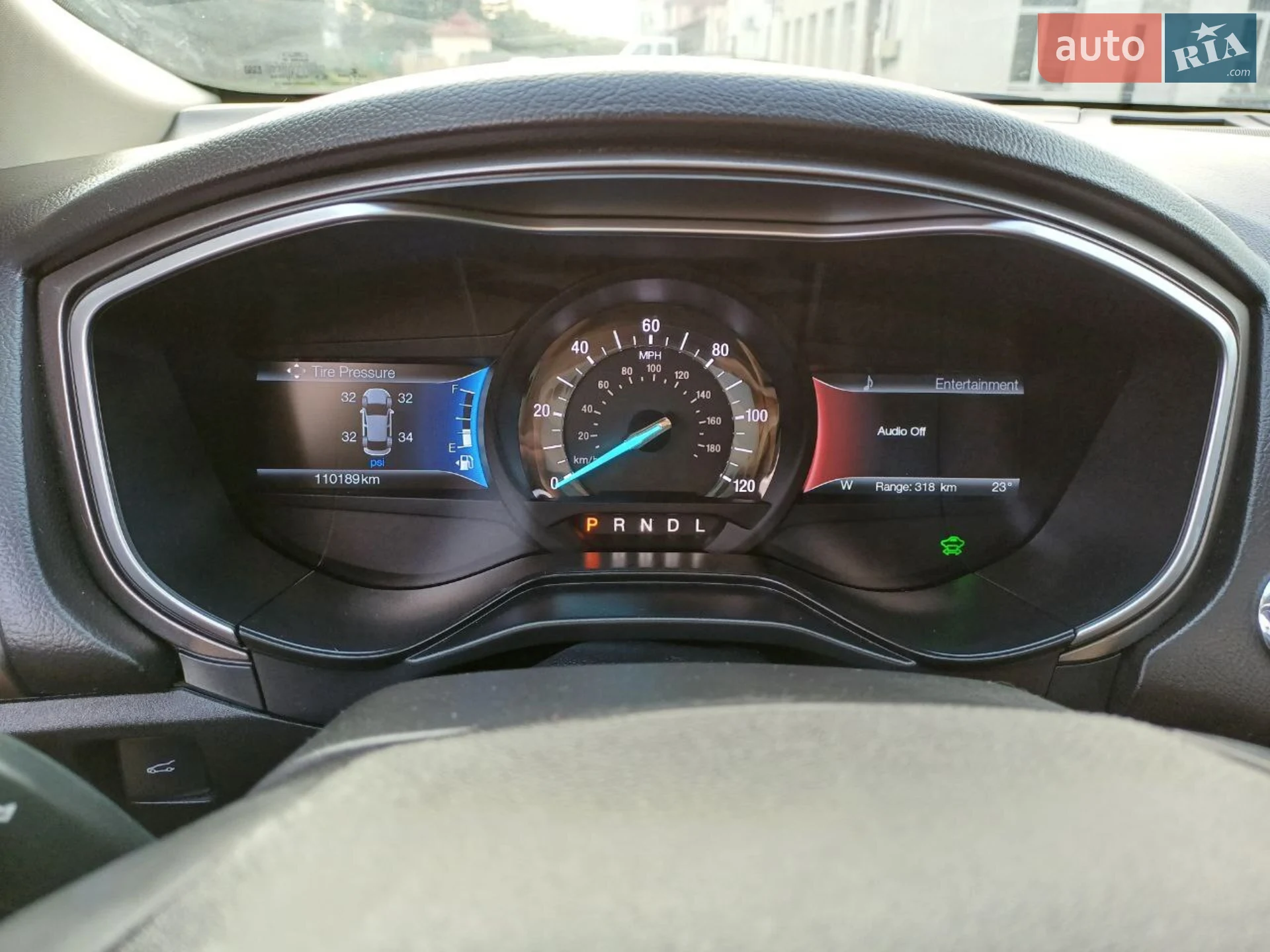 2019 Ford Fusion - мініатюра 8
