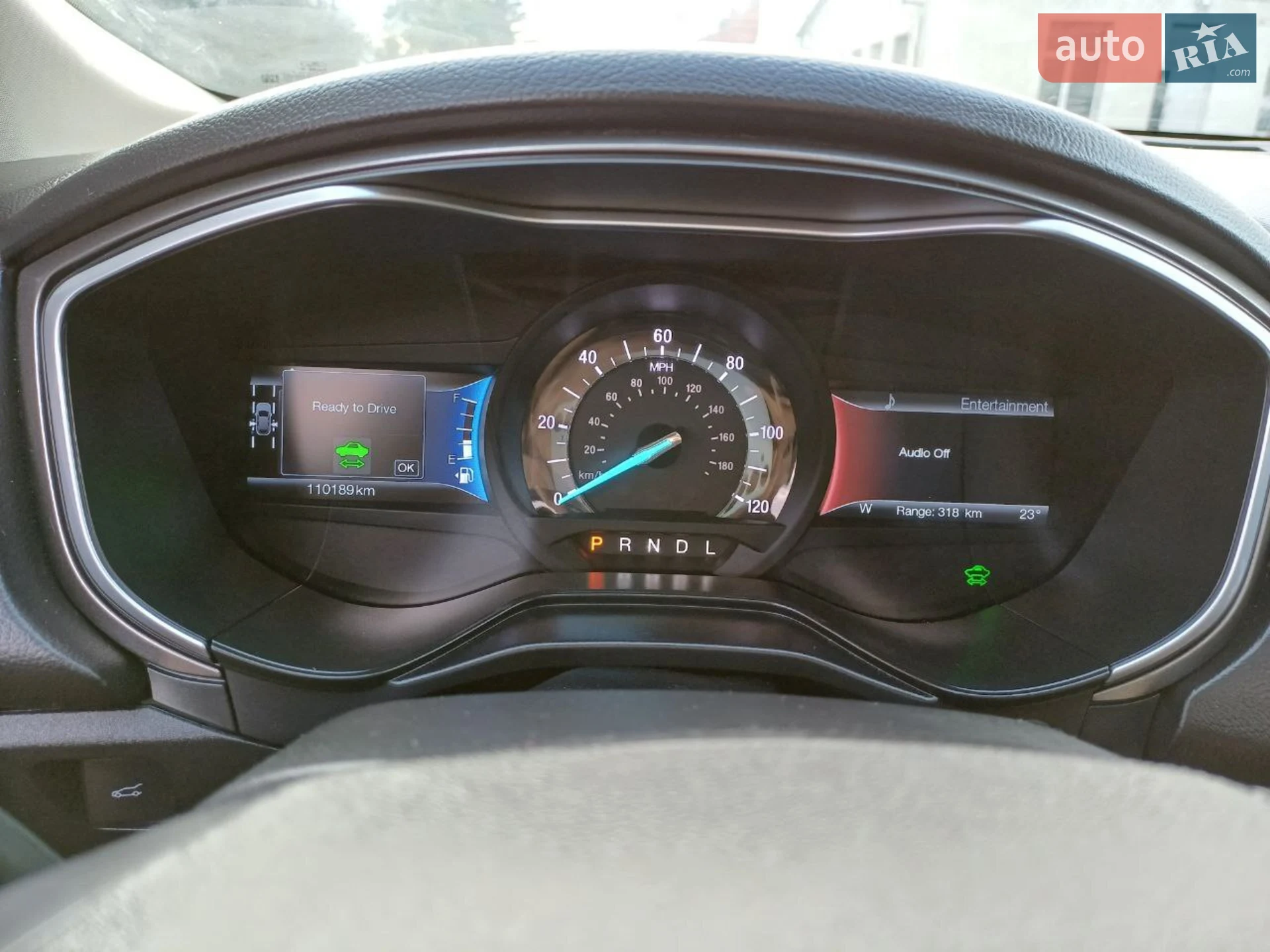 2019 Ford Fusion - мініатюра 9