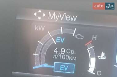Седан Ford Fusion 2015 в 