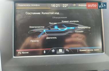 Седан Ford Fusion 2015 в 