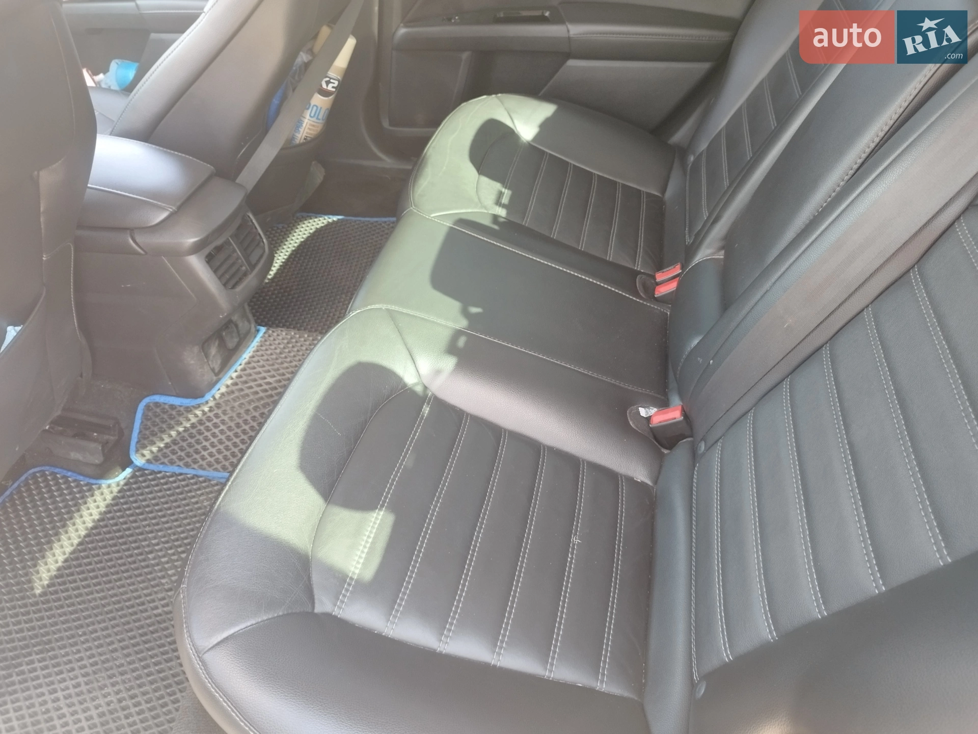 2014 Ford Fusion - мініатюра 10