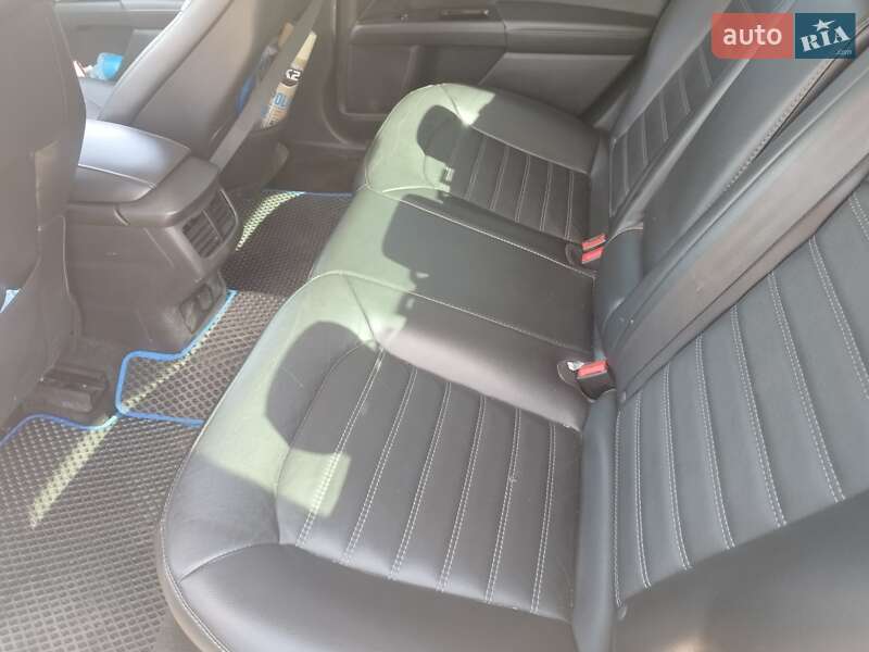 Седан Ford Fusion 2014 в Миргороде фото 10 Седан Ford Fusion 2014 в Миргороде