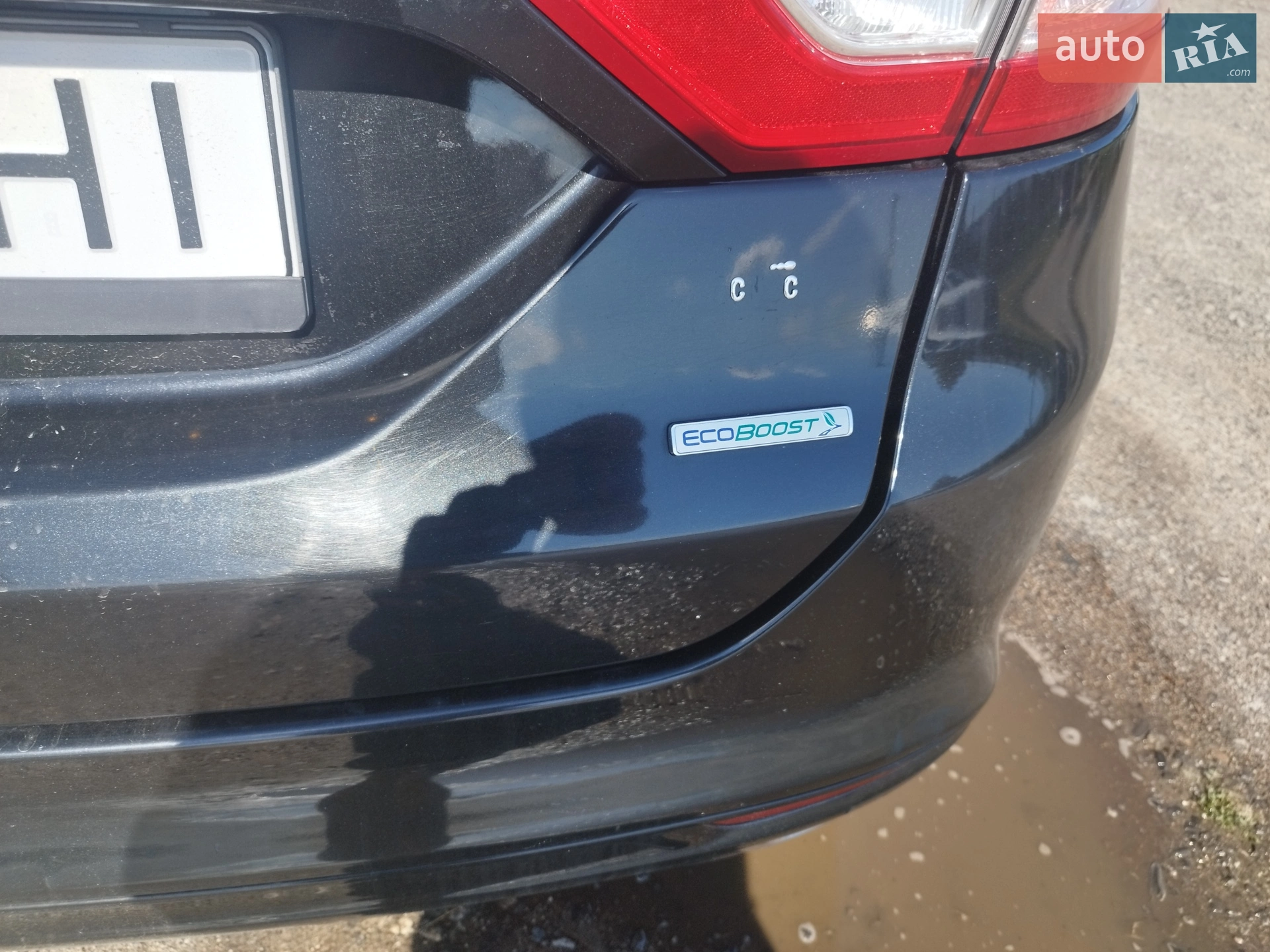 2014 Ford Fusion - мініатюра 15