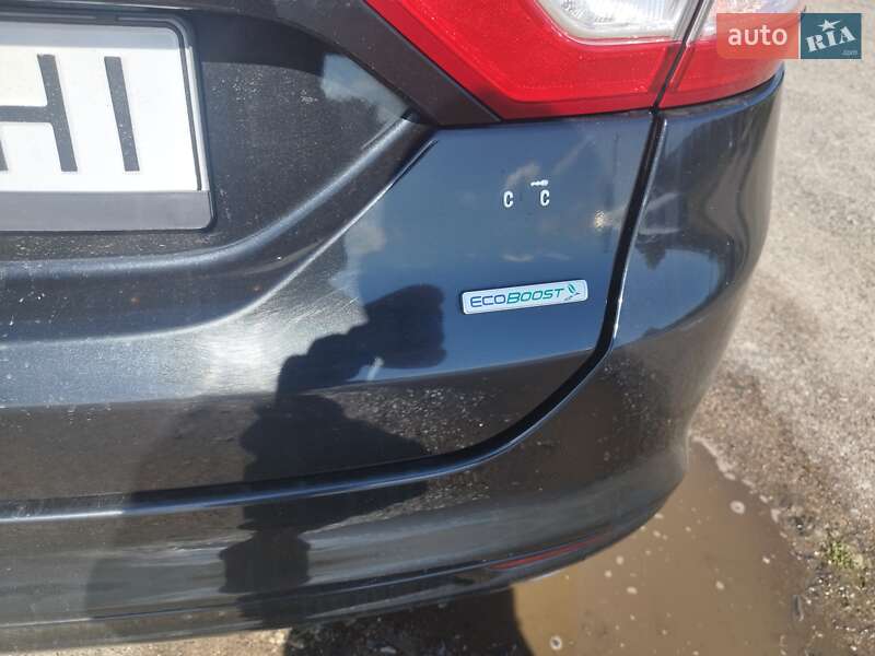 Седан Ford Fusion 2014 в Миргороде фото 15 Седан Ford Fusion 2014 в Миргороде