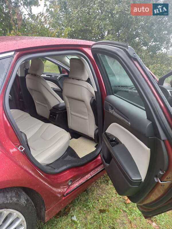 Седан Ford Fusion 2016 в Верхнеднепровске фото 19 Седан Ford Fusion 2016 в Верхнеднепровске