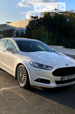 Ford Fusion 2014