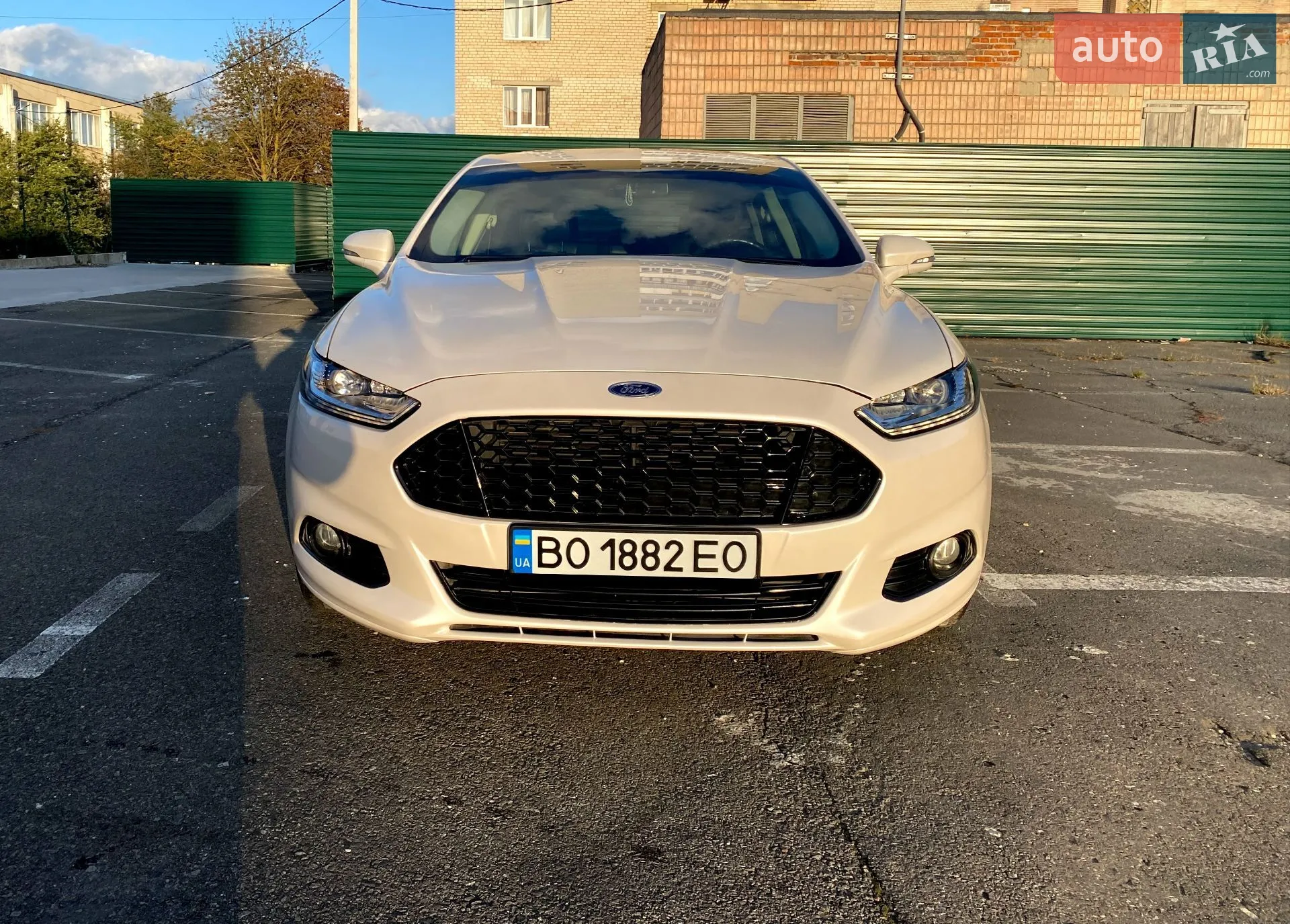 2014 Ford Fusion - мініатюра 10