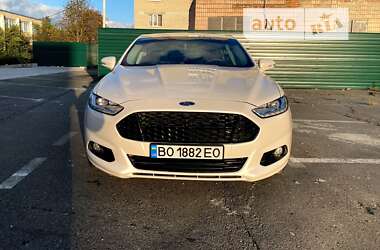 Седан Ford Fusion 2014 в Тернополе