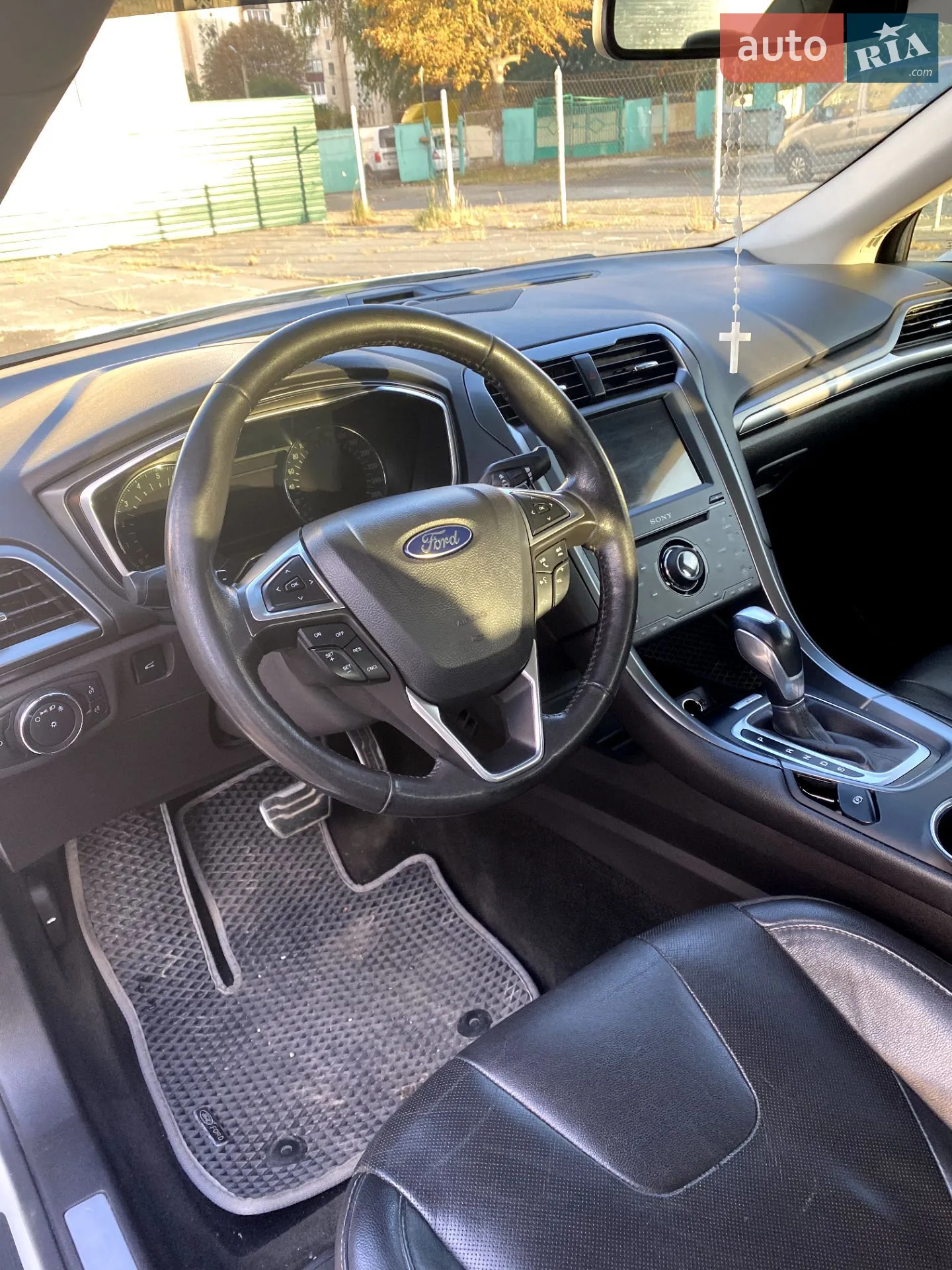 2014 Ford Fusion - мініатюра 13
