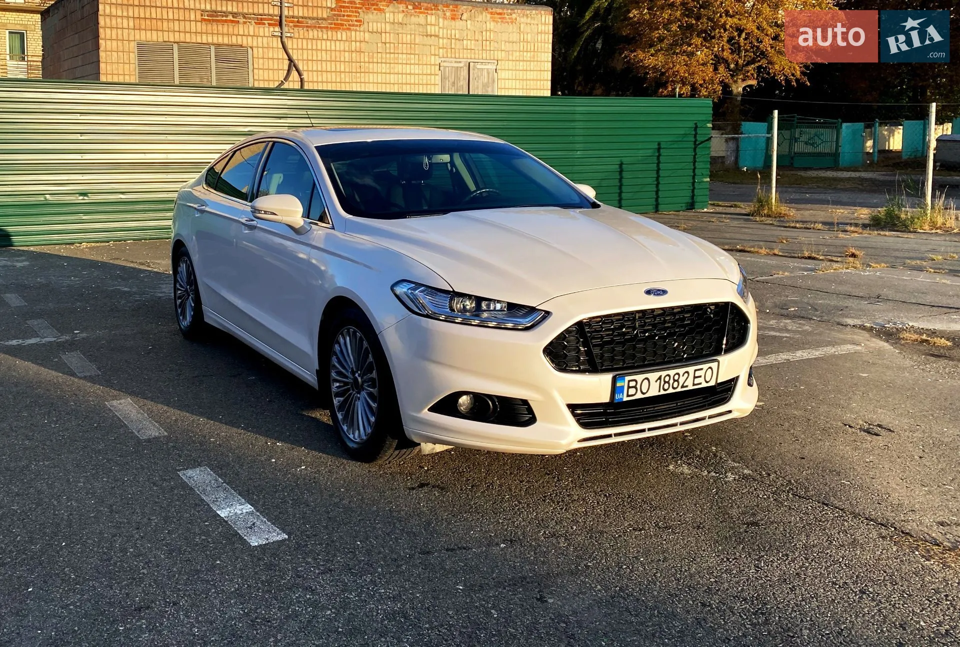 2014 Ford Fusion - мініатюра 20