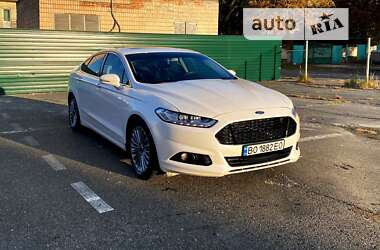 Седан Ford Fusion 2014 в Тернополе