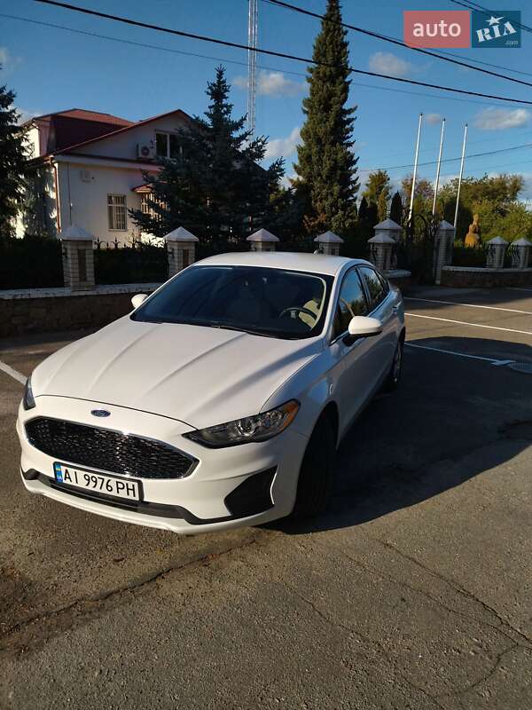 Седан Ford Fusion 2020 в Фастові фото 15 Седан Ford Fusion 2020 в Фастові